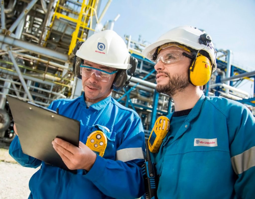 Air Liquide está a contratar para Tomar | Tomar na Rede