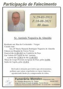antonio almeida