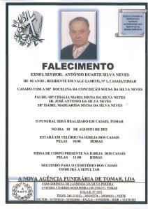 antonio neves