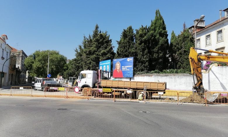 Construção da rotunda da Aral promete batalha judicial aral IMG 20210812 111117