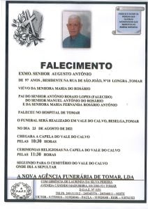 augusto antonio