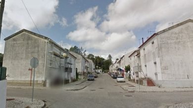 bairro n Sr anjos