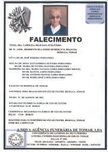 carlina doliveira