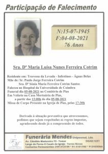 luisa cotrim