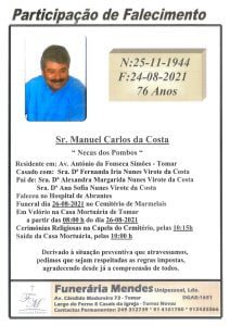 manuel costa