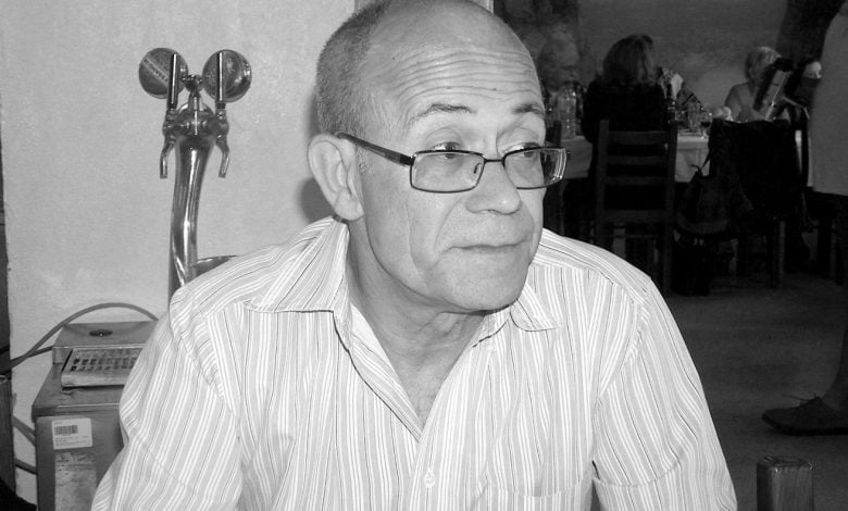 Morreu o engenheiro e topógrafo Cristiano Sebastião sebastiao