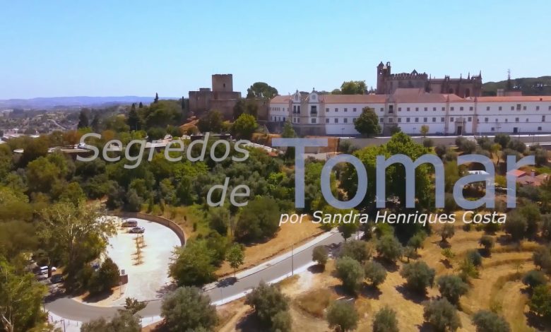 Vídeo recorda a passagem de Umberto Eco por Tomar e a marca que deixou segredos