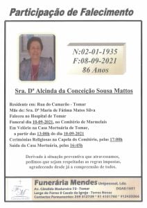 alcinda mattos