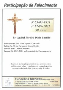 anibal bastiao