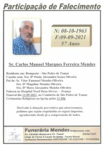 carlos mendes