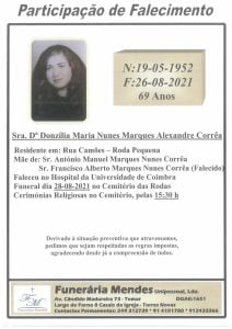 donzilia corrrea