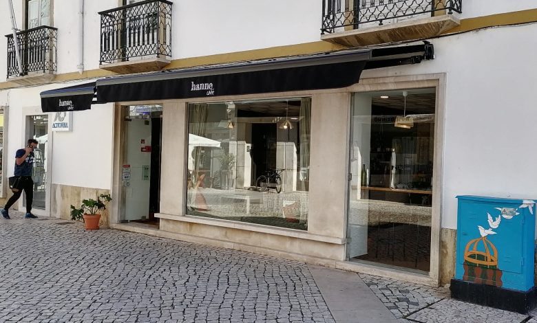 Abriu um novo café na Corredoura hanne cafe IMG 20210929 162813