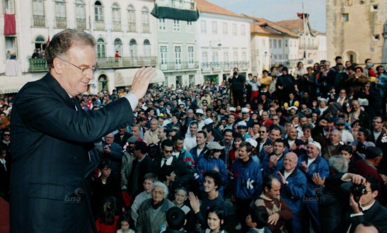 Quando Jorge Sampaio visitou Tomar (c/ fotos) sampaio Tomar 1998 9979392 dVNHc
