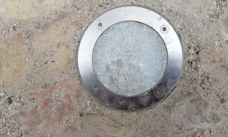 Sinagoga de Tomar alvo de vandalismo (c/ vídeo) sinagoga IMG 20210906 134308