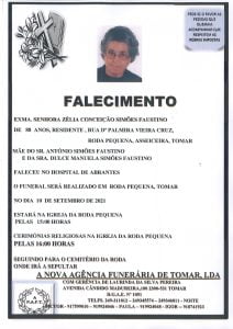 zelia faustino