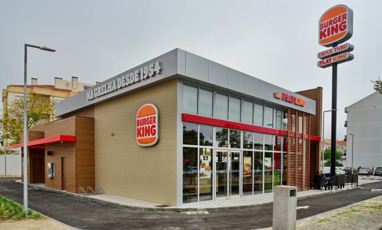 Burger King abriu restaurante no Entroncamento Burger King Entroncamento 1