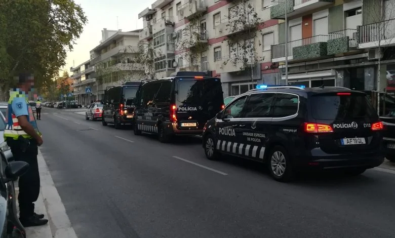 Mais uma operação policial no Flecheiro IMG 20211007 074719