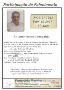 artur reis