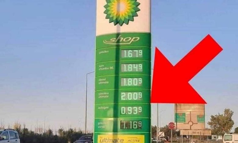 Grupo com mais de meio milhão de membros contra aumento dos combustíveis combustivel gasolina 2364943 6463333677132476105 n