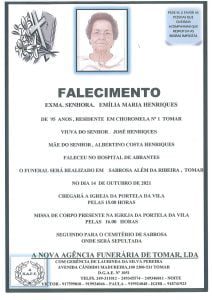 emilia henriques