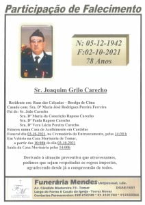joaquim carecho