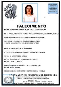 maria domingos