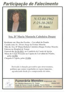 maria duque