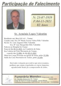 armenio valentim 1
