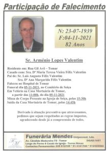 armenio valentim