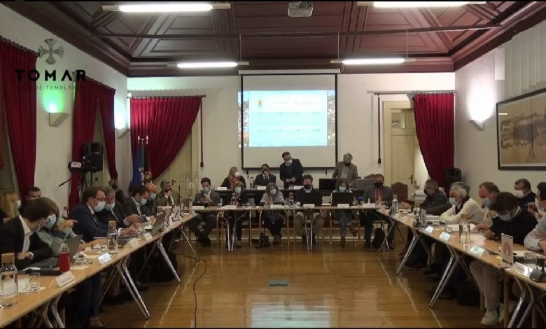 PDM de Tomar foi aprovado ao fim de cinco anos assembleia municipal