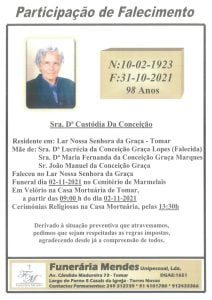 custodia conceicao