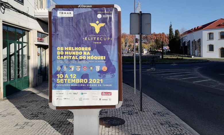 Câmara anuncia evento de há dois meses MUPI IMG 20211130 145012
