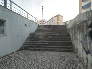 centro vacinacao escadas IMG 20211215 082519