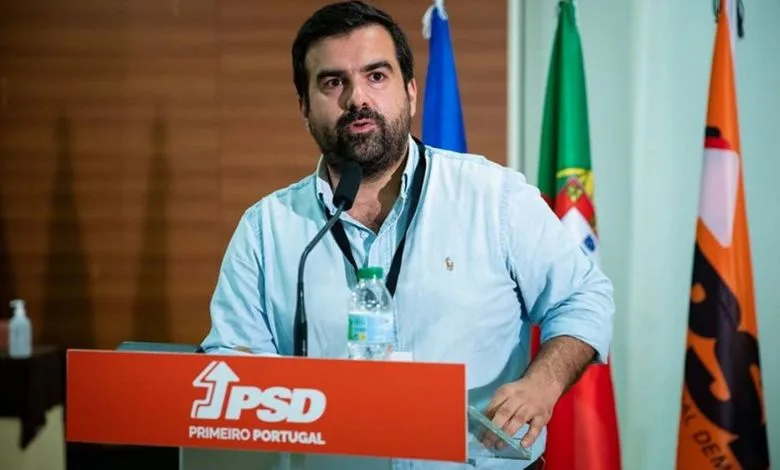 Duarte Marques fora da lista dos deputados do PSD duarte marques 83316 4188265324127346664 n