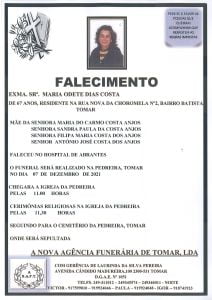 odete costa