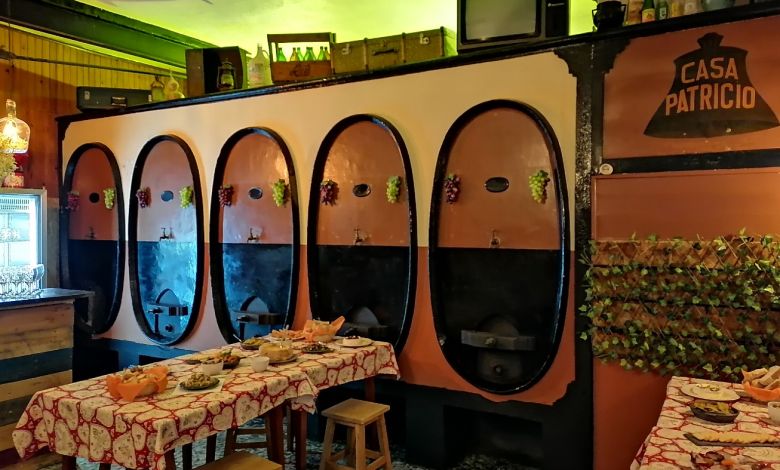 Tasca O Perdigoto reabre renovada mas com o mesmo ambiente castiço perdigoto IMG 20211211 171302