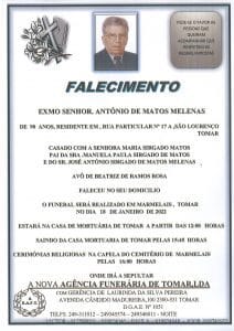 antonio melenas