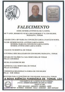 antonio subtil