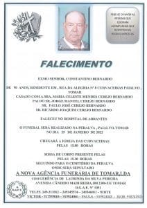 constantino bernardo