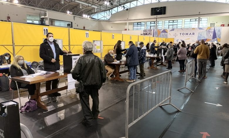 Legislativas: PS conquista mais um deputado no distrito eleicoes IMG 20220130 111009