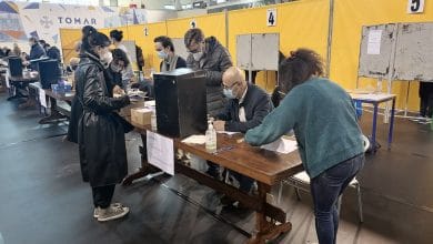 Quase 1300 eleitores inscritos para voto antecipado em Tomar (c/ fotos)