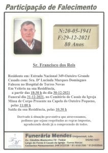 francisco reis