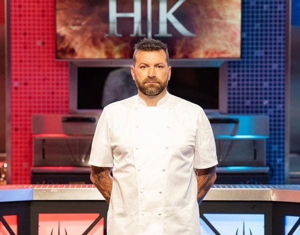 Hell’s Kitchen (SIC) tem dois concorrentes do distrito de Santarém hells 706318 999558218100024148 n