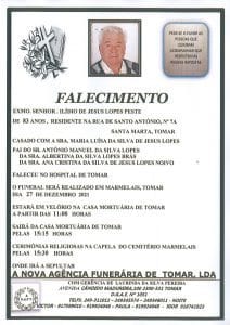 ilidio peste