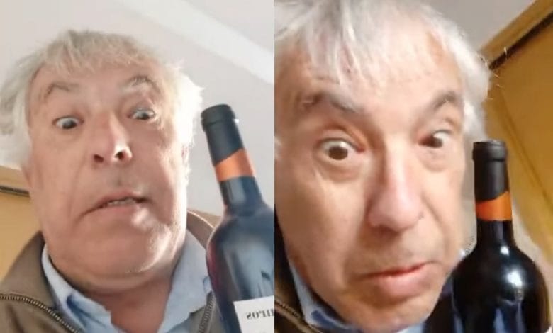 Professor do Politécnico imita Boris Johnson em vídeo hilariante joao CR