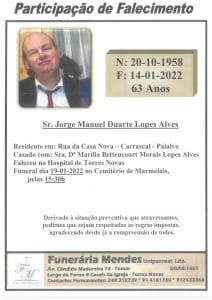 jorge alves