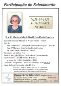 maria condeco