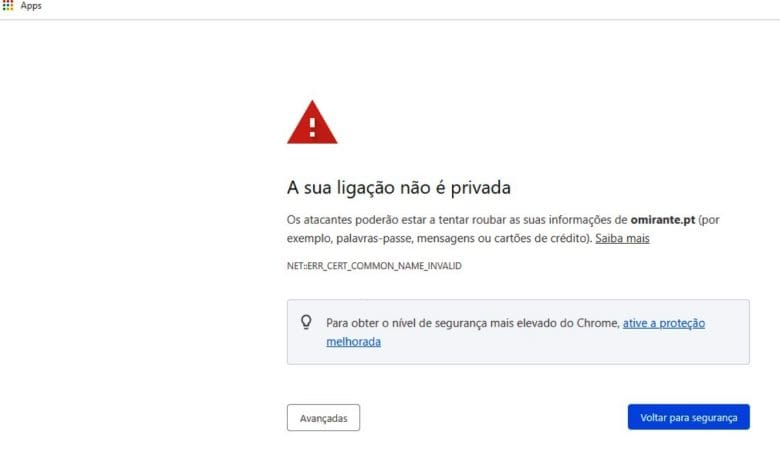 Jornal O Mirante lança site provisório depois de ser alvo de ataque pirata o mirante