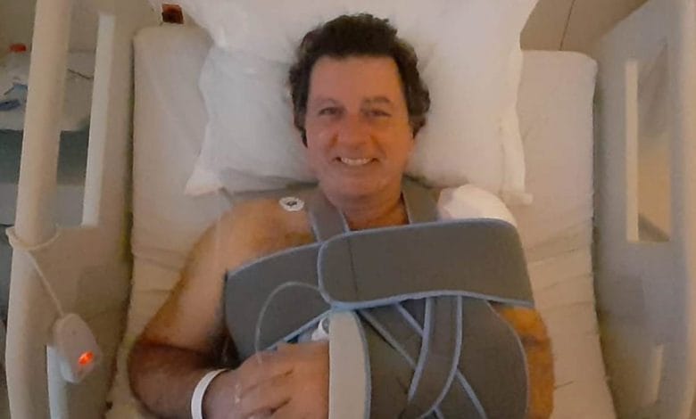 Cavaleiro Rui Salvador recupera de cirurgia rui salvador 8188288 4526395937628354393 n