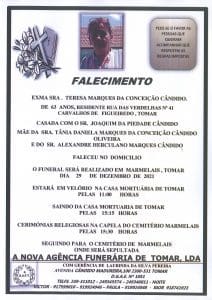 teresa candido